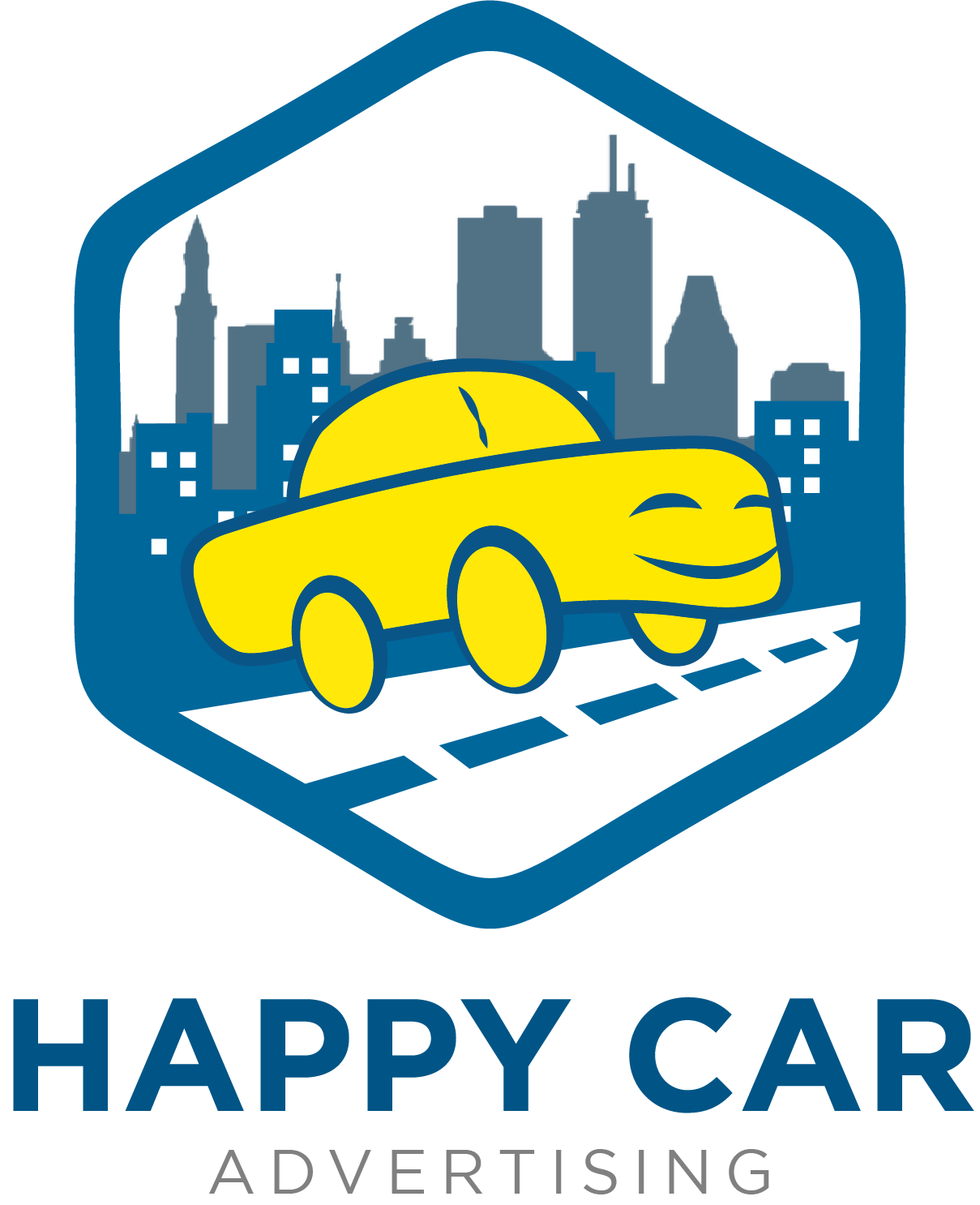 Happy Car Advertising